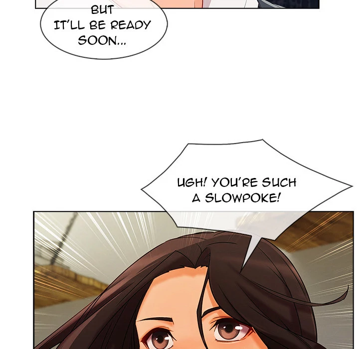Lady Long Legs chapter 26 page 18