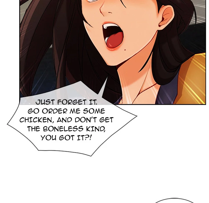 Lady Long Legs chapter 26 page 19