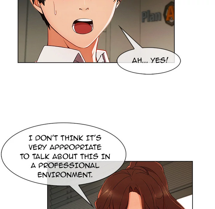 Lady Long Legs chapter 26 page 39