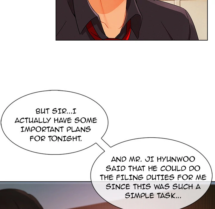 Lady Long Legs chapter 26 page 49