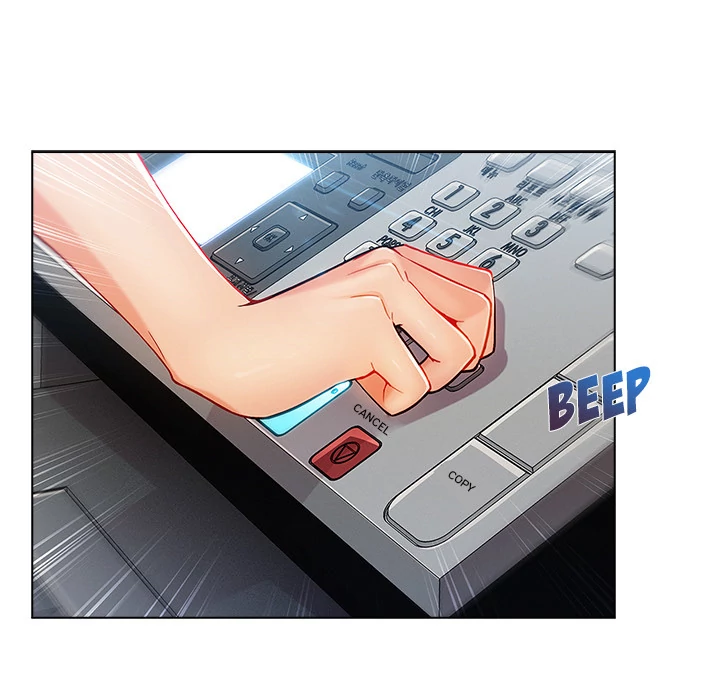 Lady Long Legs chapter 26 page 82