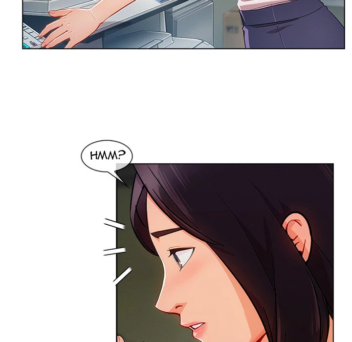 Lady Long Legs chapter 26 page 111