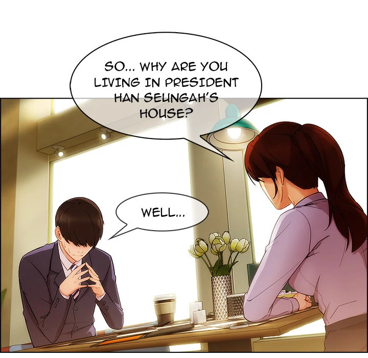 Lady Long Legs chapter 27 page 14