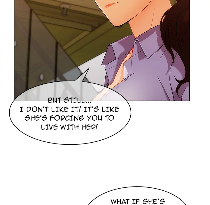 Lady Long Legs chapter 27 page 17