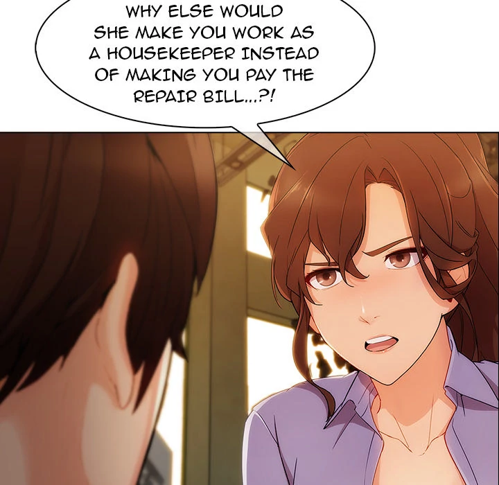 Lady Long Legs chapter 27 page 19