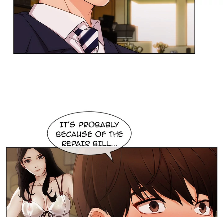 Lady Long Legs chapter 27 page 21