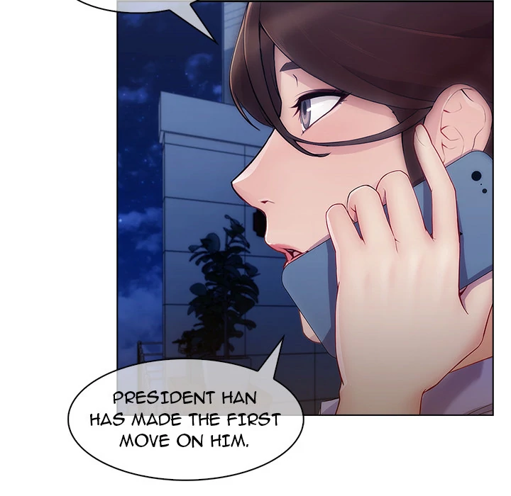 Lady Long Legs chapter 27 page 42
