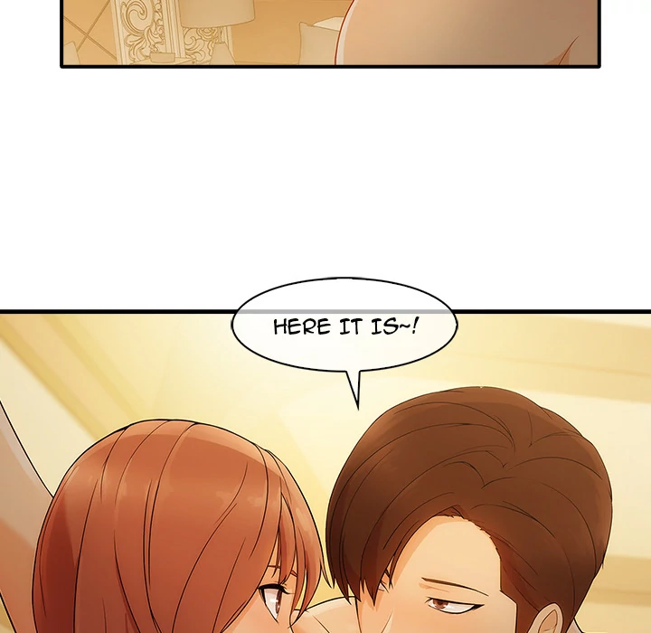 Lady Long Legs chapter 27 page 70