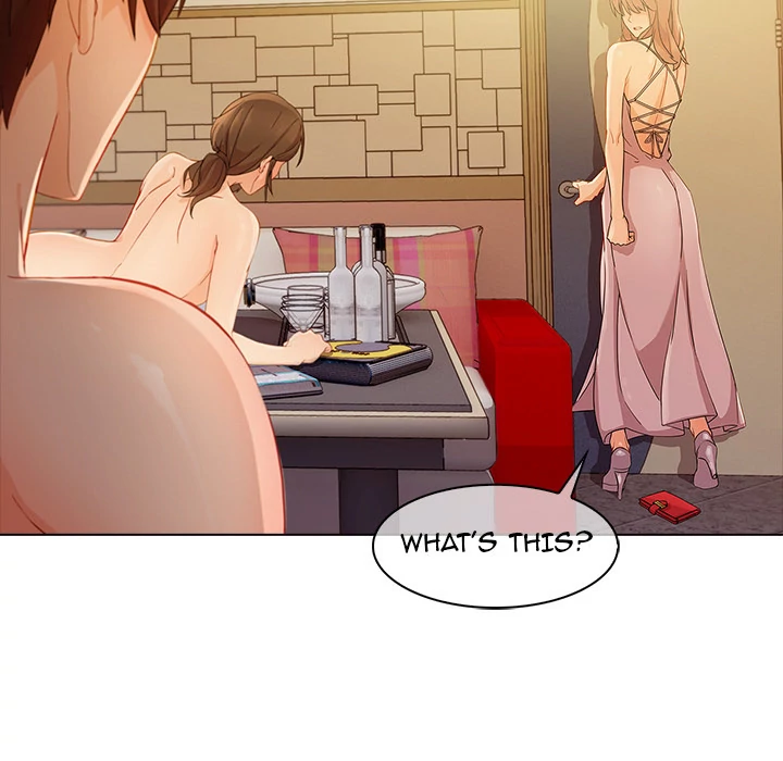 Lady Long Legs chapter 27 page 84