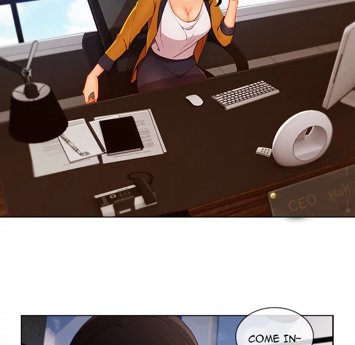 Lady Long Legs chapter 28 page 7