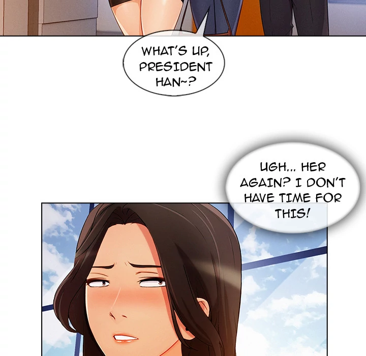 Lady Long Legs chapter 28 page 10