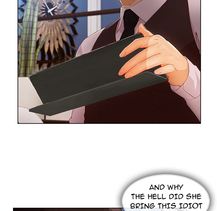 Lady Long Legs chapter 28 page 13