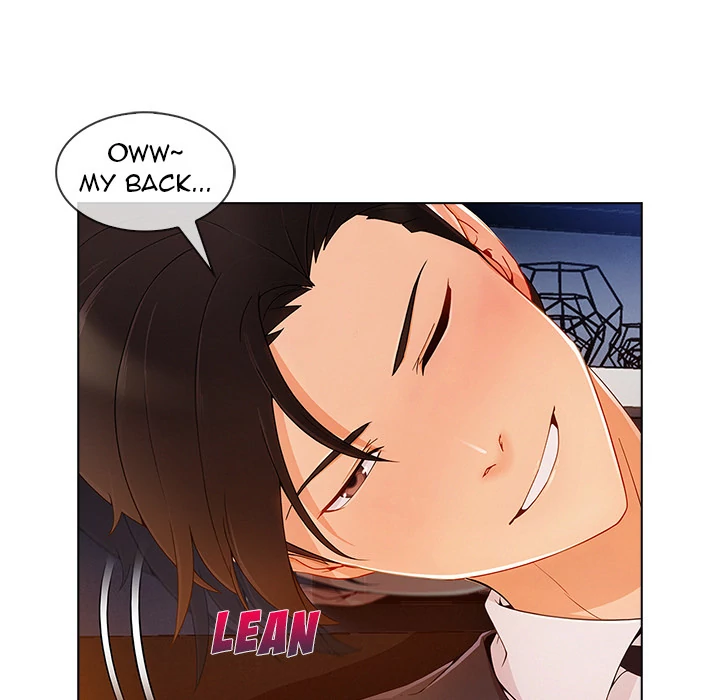 Lady Long Legs chapter 28 page 18