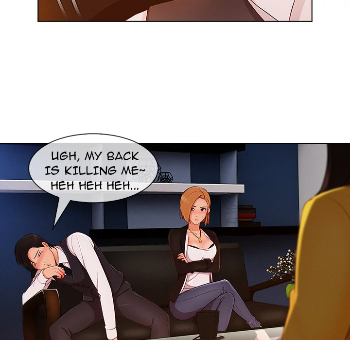 Lady Long Legs chapter 28 page 19