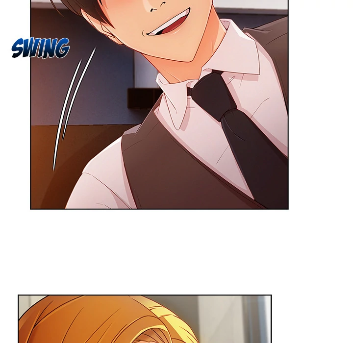 Lady Long Legs chapter 28 page 22