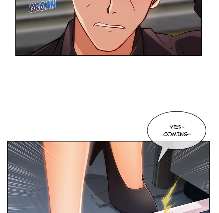 Lady Long Legs chapter 29 page 7