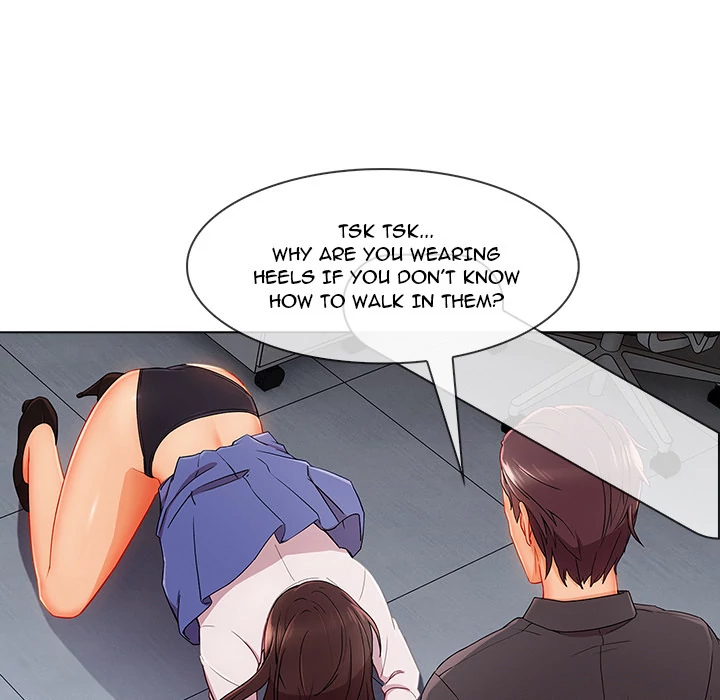 Lady Long Legs chapter 29 page 15