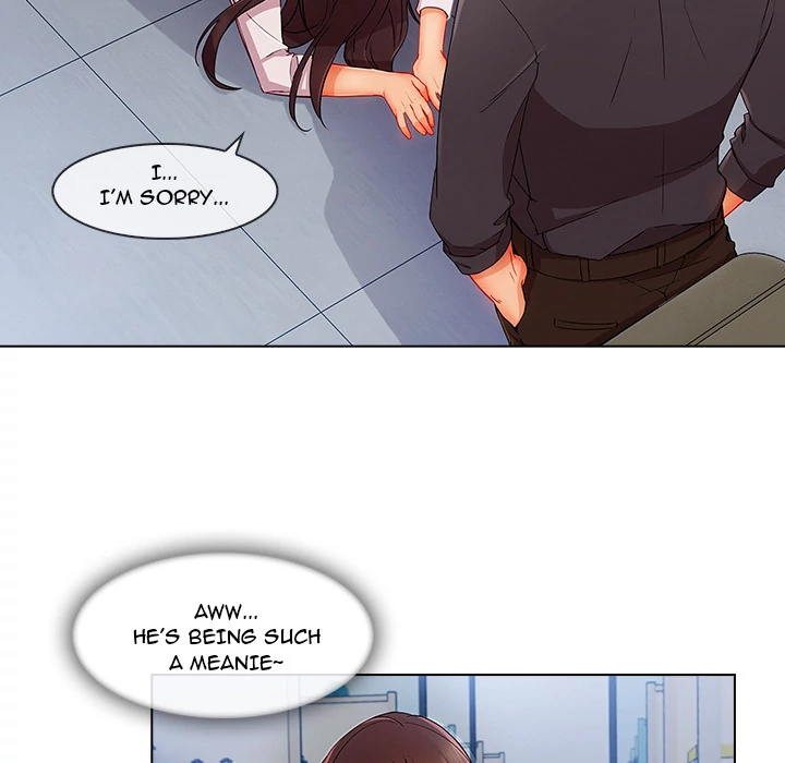 Lady Long Legs chapter 29 page 16