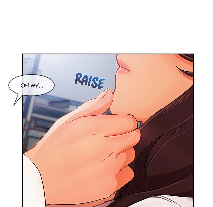 Lady Long Legs chapter 29 page 19