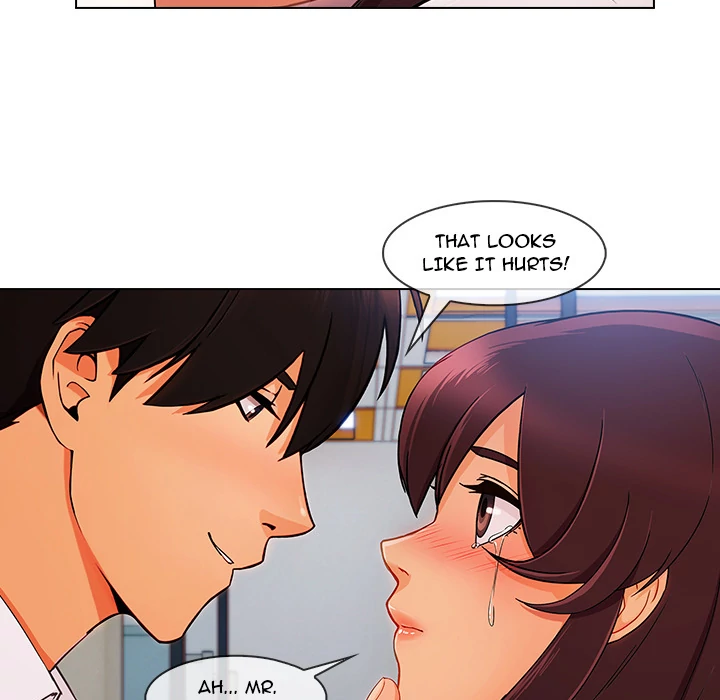 Lady Long Legs chapter 29 page 20