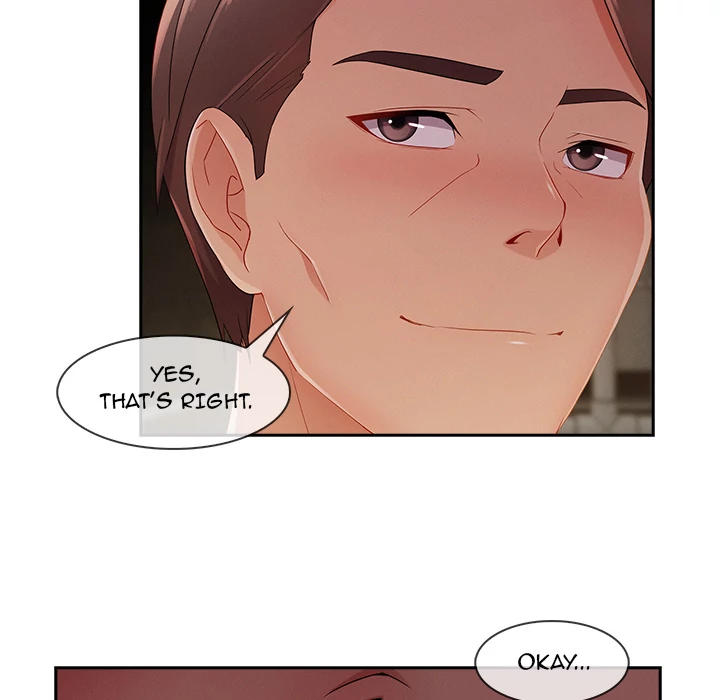 Lady Long Legs chapter 29 page 54