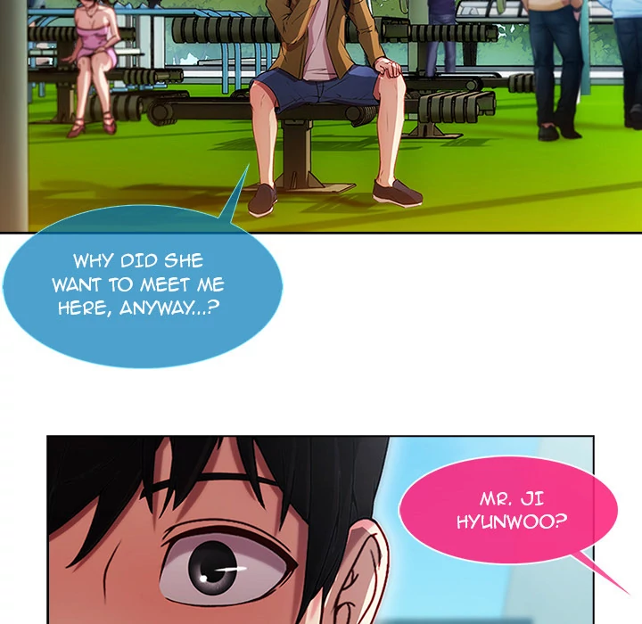 Lady Long Legs chapter 3 page 6