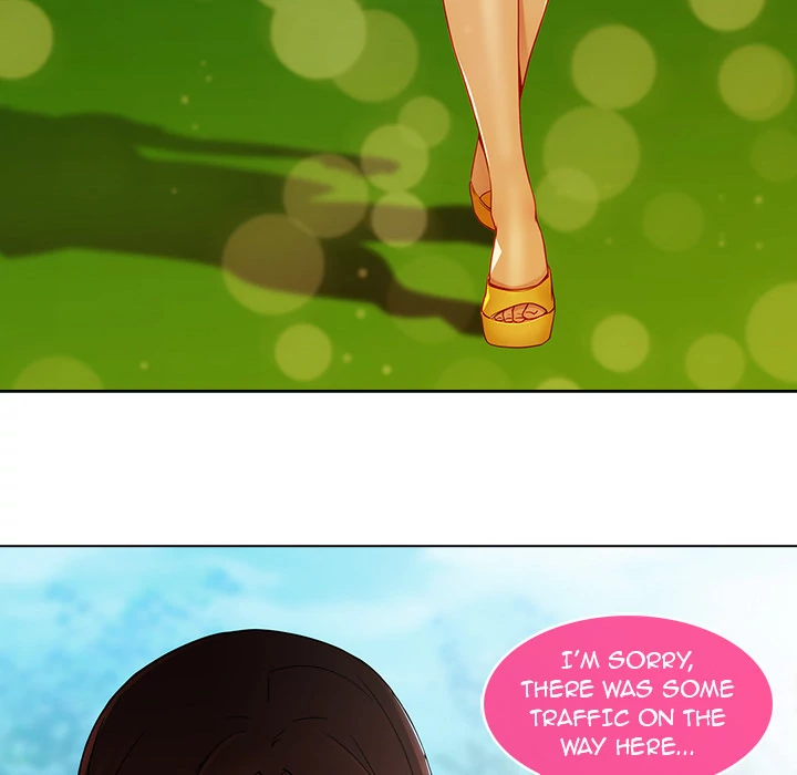 Lady Long Legs chapter 3 page 9