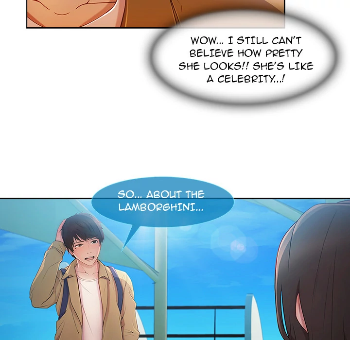 Lady Long Legs chapter 3 page 12