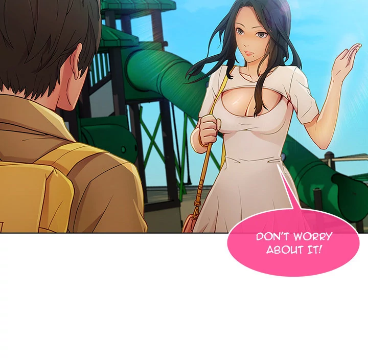 Lady Long Legs chapter 3 page 14