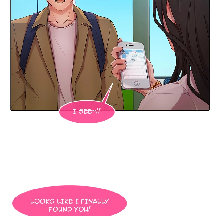 Lady Long Legs chapter 3 page 18