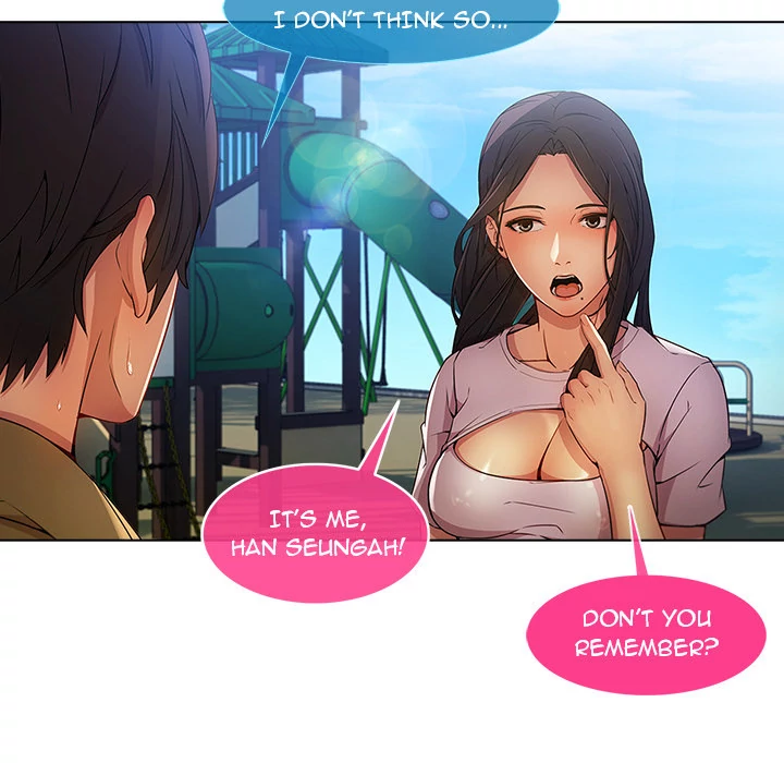 Lady Long Legs chapter 3 page 23