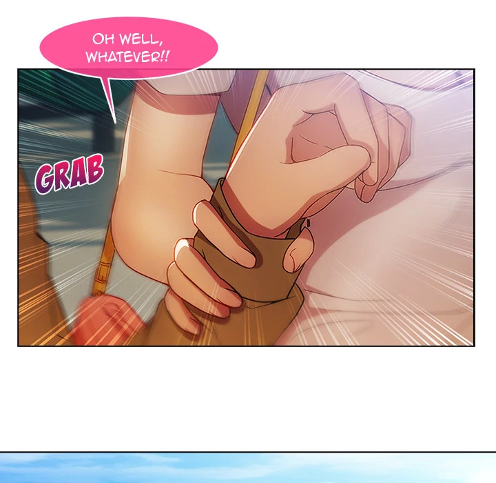 Lady Long Legs chapter 3 page 27