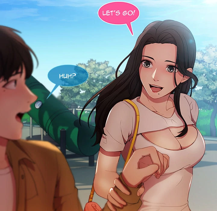 Lady Long Legs chapter 3 page 28