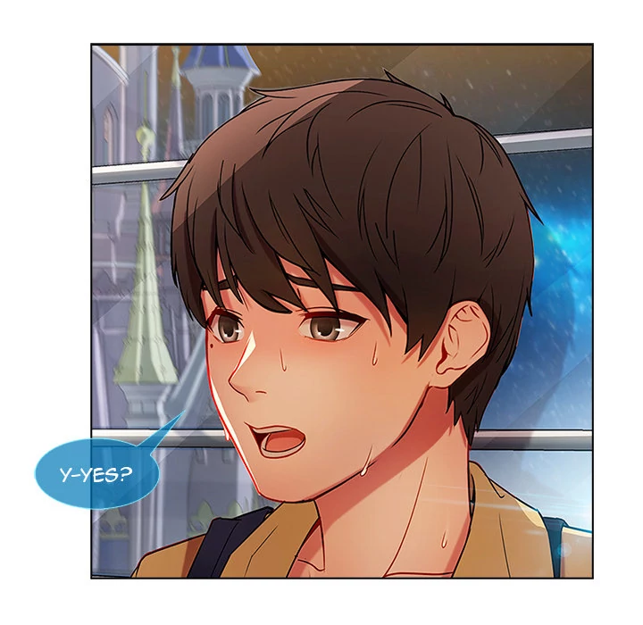 Lady Long Legs chapter 3 page 58