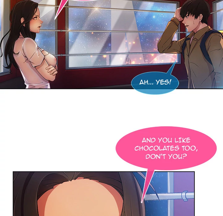 Lady Long Legs chapter 3 page 65