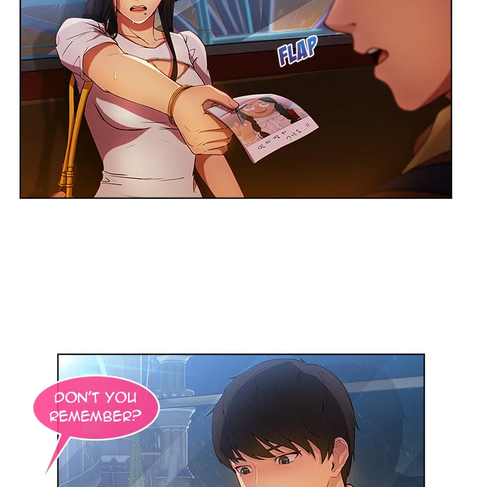 Lady Long Legs chapter 3 page 71