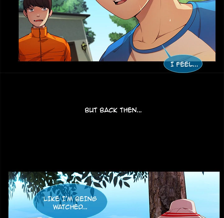 Lady Long Legs chapter 3 page 111
