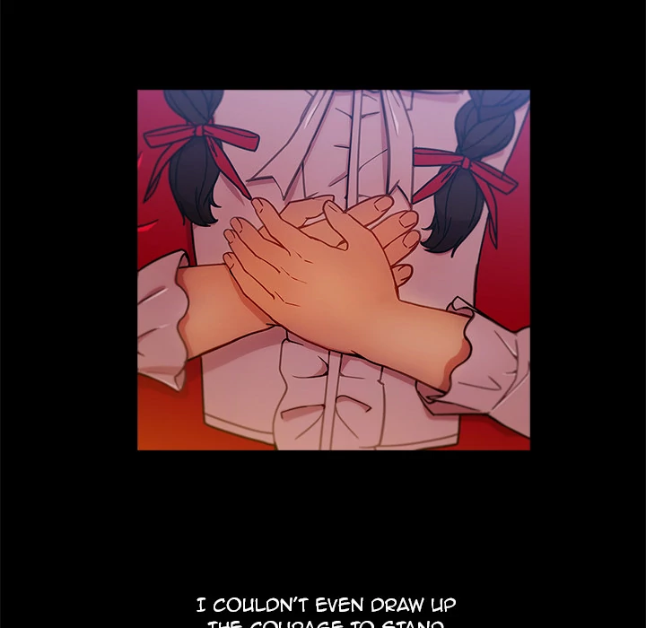 Lady Long Legs chapter 3 page 113