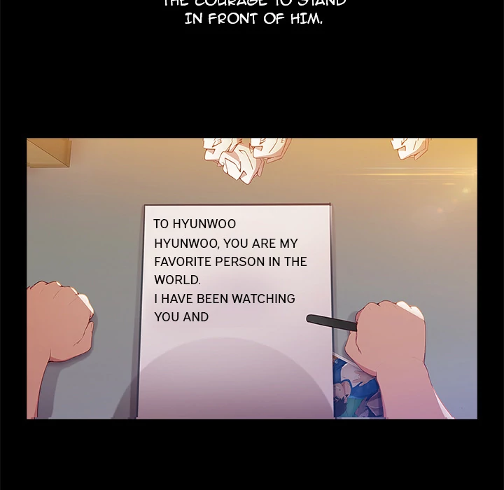 Lady Long Legs chapter 3 page 114