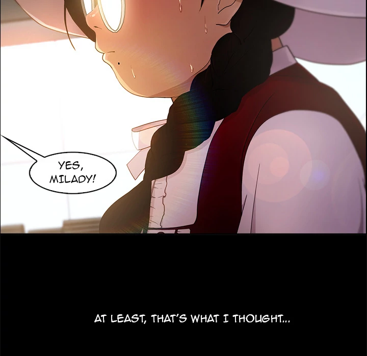 Lady Long Legs chapter 3 page 127