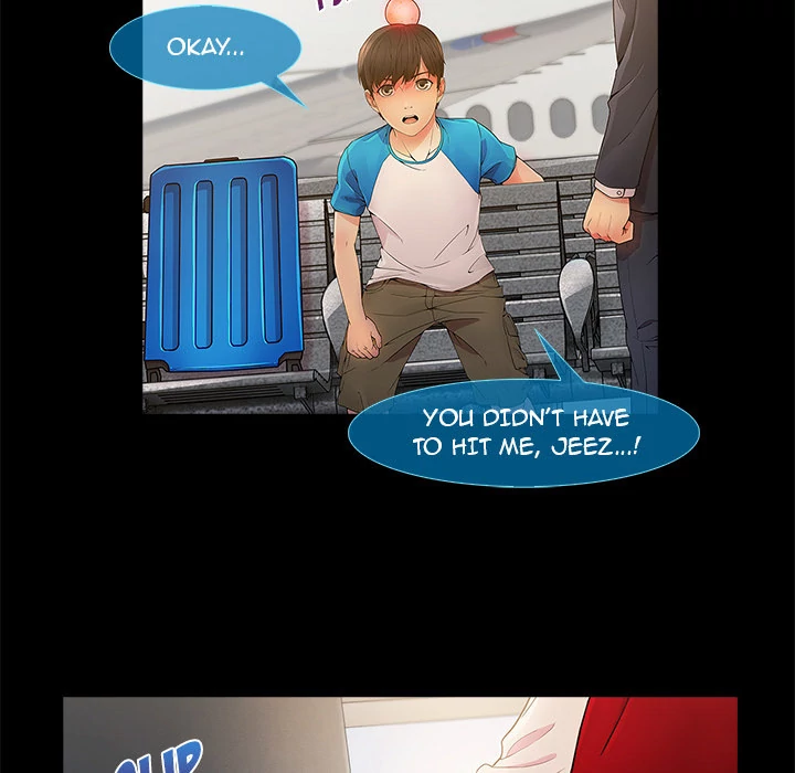 Lady Long Legs chapter 3 page 131