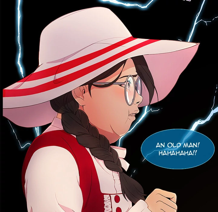 Lady Long Legs chapter 3 page 142