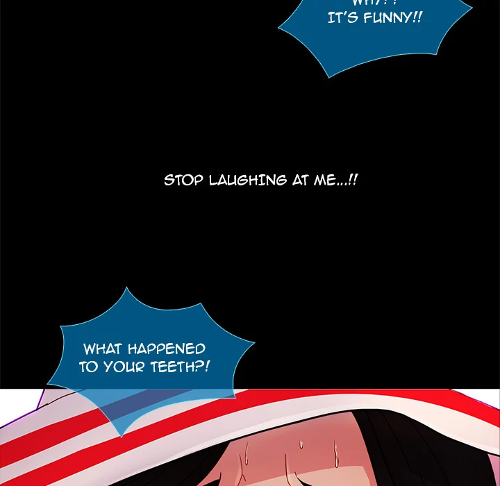 Lady Long Legs chapter 3 page 148