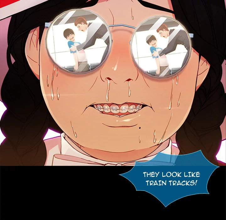Lady Long Legs chapter 3 page 149