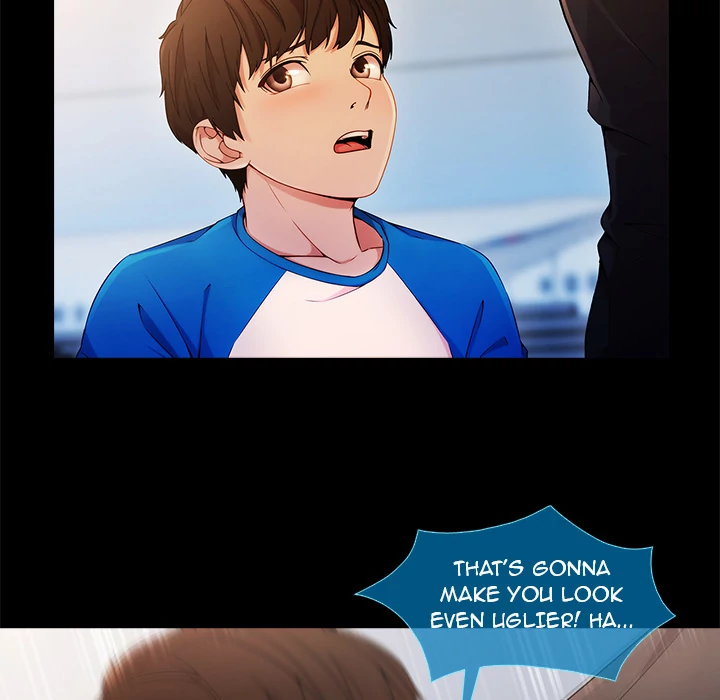 Lady Long Legs chapter 3 page 156
