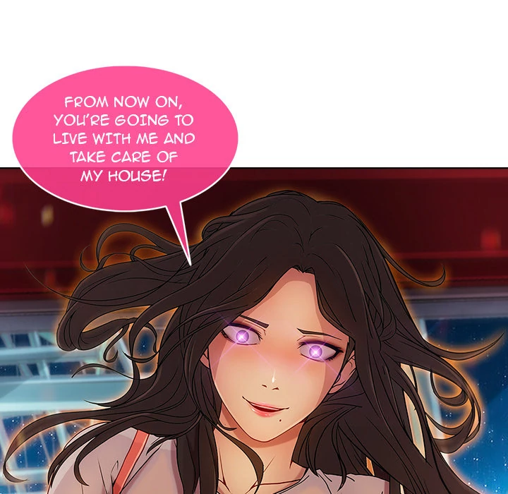 Lady Long Legs chapter 3 page 184