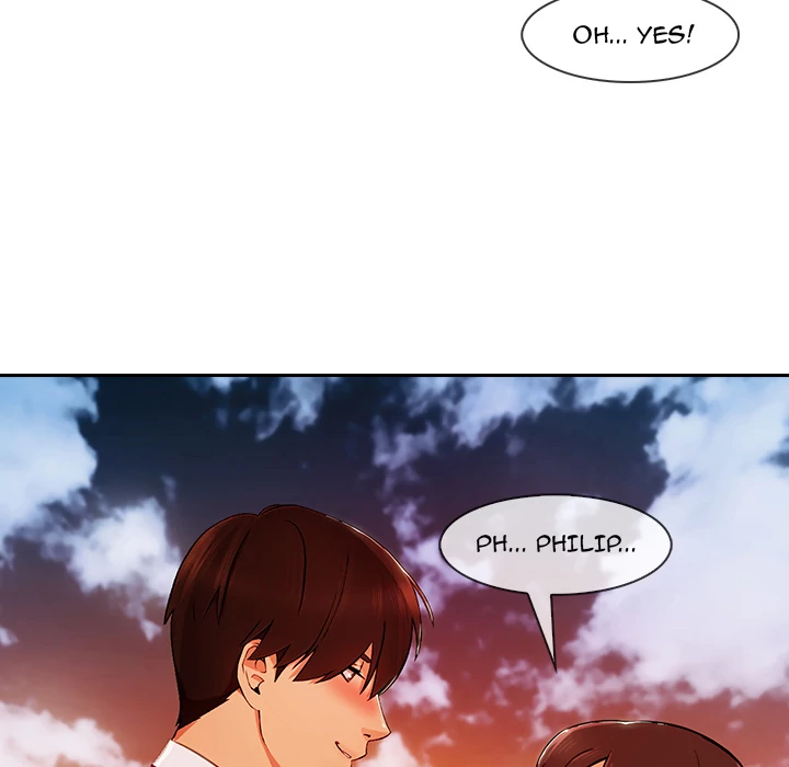 Lady Long Legs chapter 30 page 10