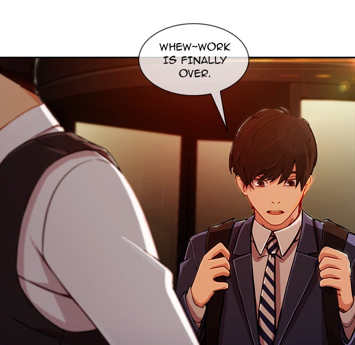 Lady Long Legs chapter 30 page 12