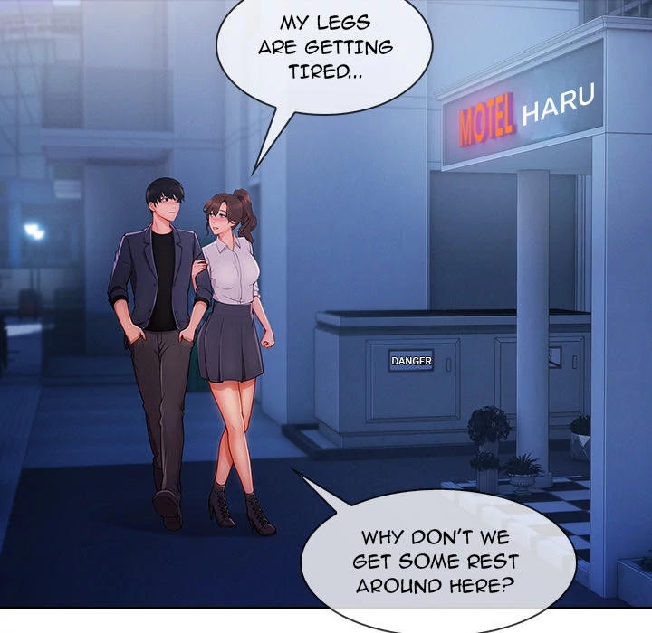 Lady Long Legs chapter 30 page 77