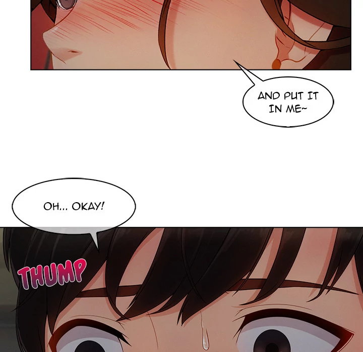 Lady Long Legs chapter 31 page 73
